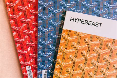 hypebeast x goyard magazine|Hypebeast Magazine Issue 19: The Temporal Issue .